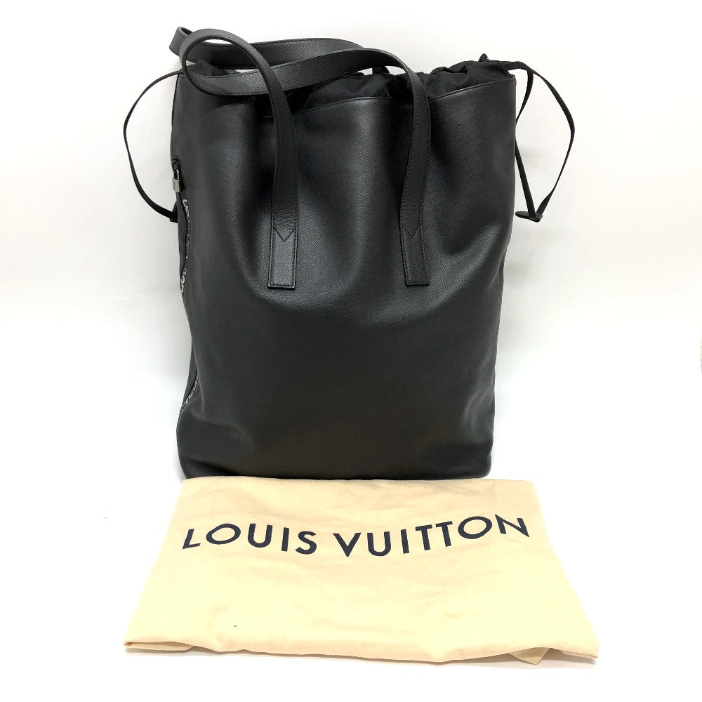 LOUIS VUITTON M31009 カバライト 2WAY カバン 肩掛け トートバッグ タイガレザー メンズ アルドワーズ