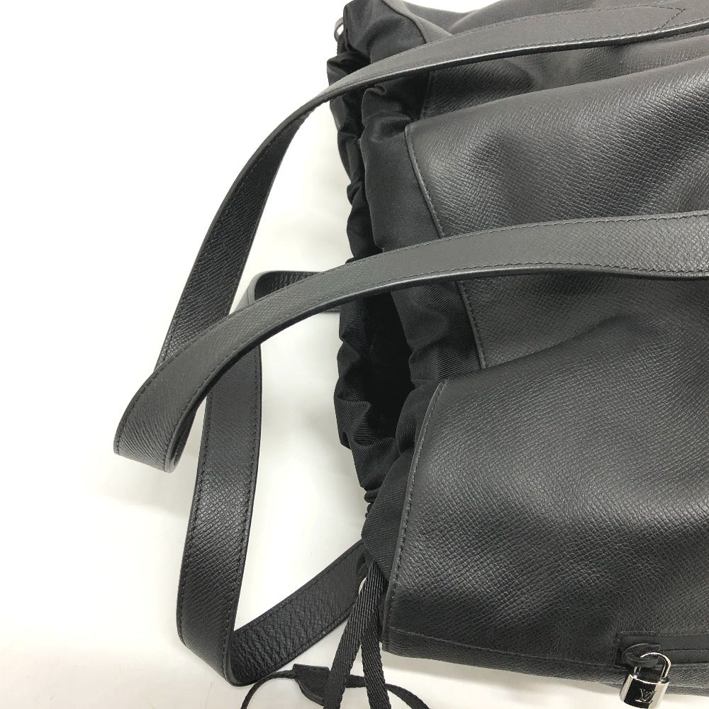 LOUIS VUITTON M31009 カバライト 2WAY カバン 肩掛け トートバッグ タイガレザー メンズ アルドワーズ
