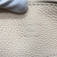 LOUIS VUITTON M59203 マヒナ ベラ 2WAY カバン 肩掛け 斜め掛け ショルダーバッグ トートバッグ カーフレザー レディース GALET(ガレ) シルバー金具