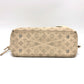 LOUIS VUITTON M59203 マヒナ ベラ 2WAY カバン 肩掛け 斜め掛け ショルダーバッグ トートバッグ カーフレザー レディース GALET(ガレ) シルバー金具