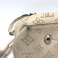 LOUIS VUITTON M59203 マヒナ ベラ 2WAY カバン 肩掛け 斜め掛け ショルダーバッグ トートバッグ カーフレザー レディース GALET(ガレ) シルバー金具