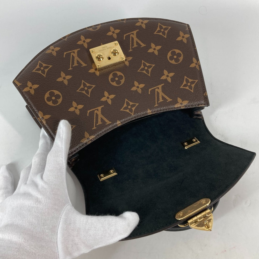 LOUIS VUITTON M46548 モノグラム・リバース ティルシット 2WAYバッグ ショルダーバッグ カバン 斜め掛け ハンドバッグ モノグラムリバースキャンバス レディース ブラウン