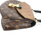 LOUIS VUITTON M46548 モノグラム・リバース ティルシット 2WAYバッグ ショルダーバッグ カバン 斜め掛け ハンドバッグ モノグラムリバースキャンバス レディース ブラウン