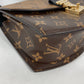 LOUIS VUITTON M46548 モノグラム・リバース ティルシット 2WAYバッグ ショルダーバッグ カバン 斜め掛け ハンドバッグ モノグラムリバースキャンバス レディース ブラウン