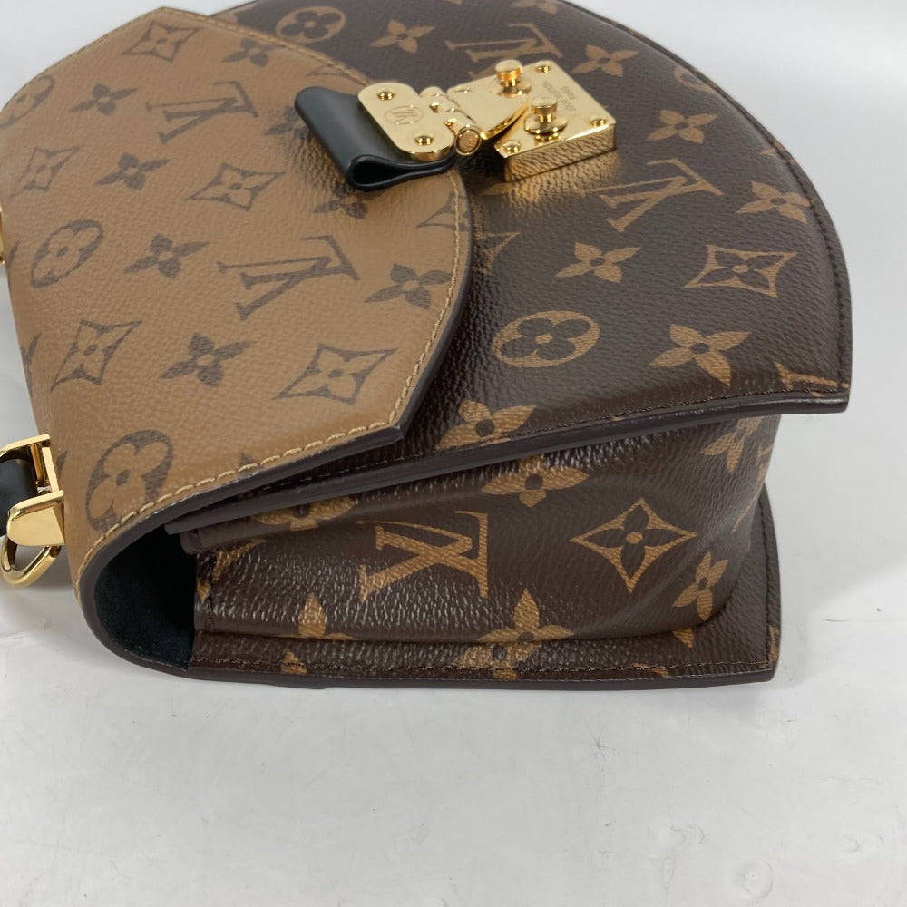 LOUIS VUITTON M46548 モノグラム・リバース ティルシット 2WAYバッグ ショルダーバッグ カバン 斜め掛け ハンドバッグ モノグラムリバースキャンバス レディース ブラウン