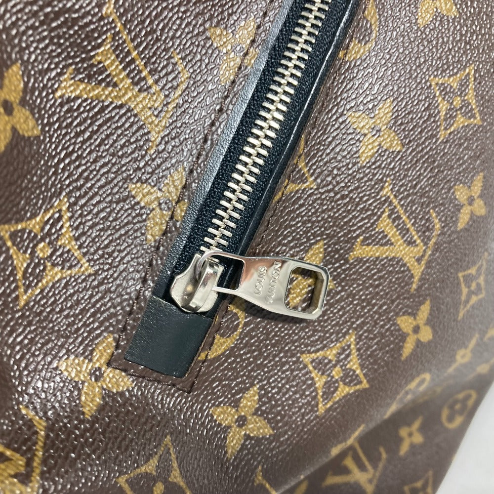 LOUIS VUITTON M40387 モノグラム マカサー トーレス 斜め掛け カバン ショルダーバッグ モノグラムキャンバス メンズ ブラウン