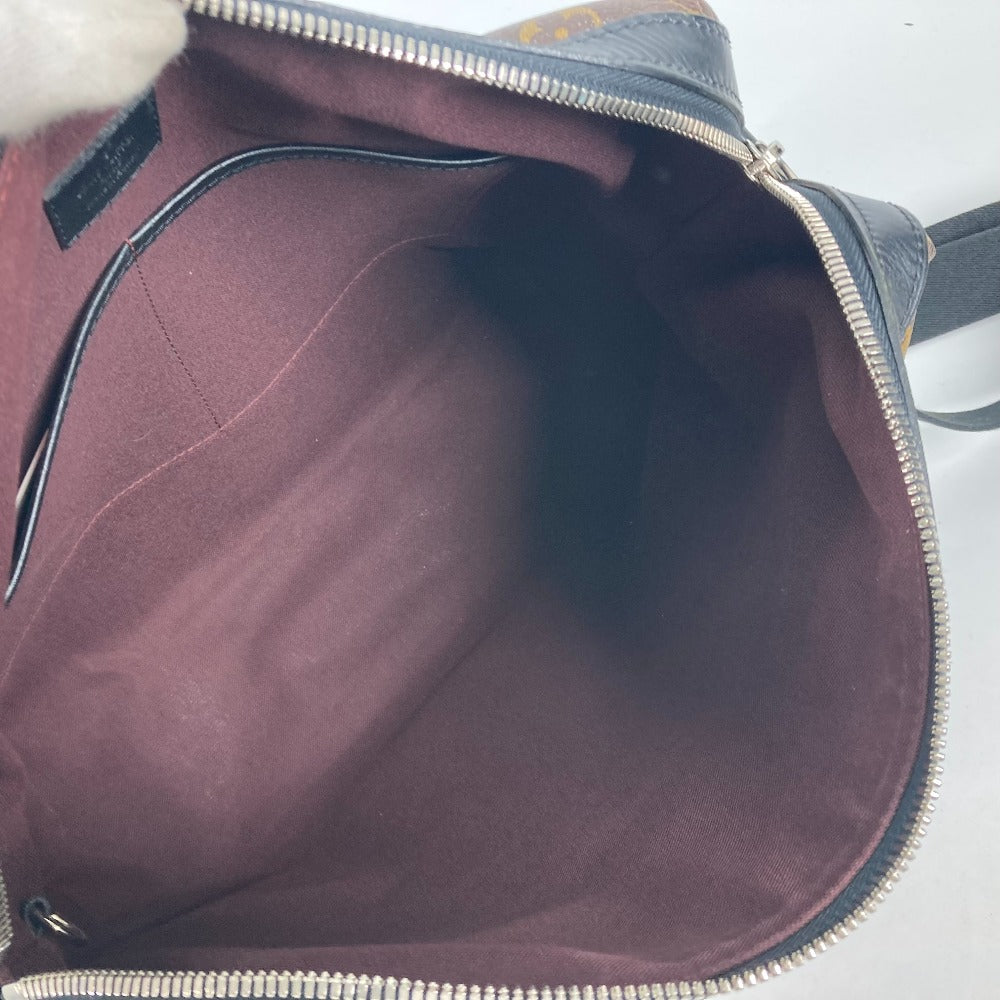 LOUIS VUITTON M40387 モノグラム マカサー トーレス 斜め掛け カバン ショルダーバッグ モノグラムキャンバス メンズ ブラウン