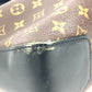 LOUIS VUITTON M40387 モノグラム マカサー トーレス 斜め掛け カバン ショルダーバッグ モノグラムキャンバス メンズ ブラウン