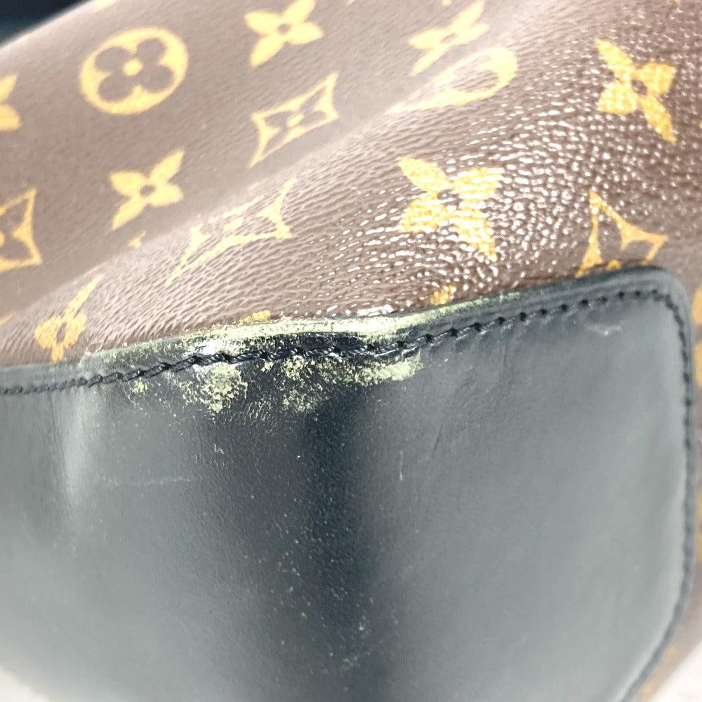 LOUIS VUITTON M40387 モノグラム マカサー トーレス 斜め掛け カバン ショルダーバッグ モノグラムキャンバス メンズ ブラウン