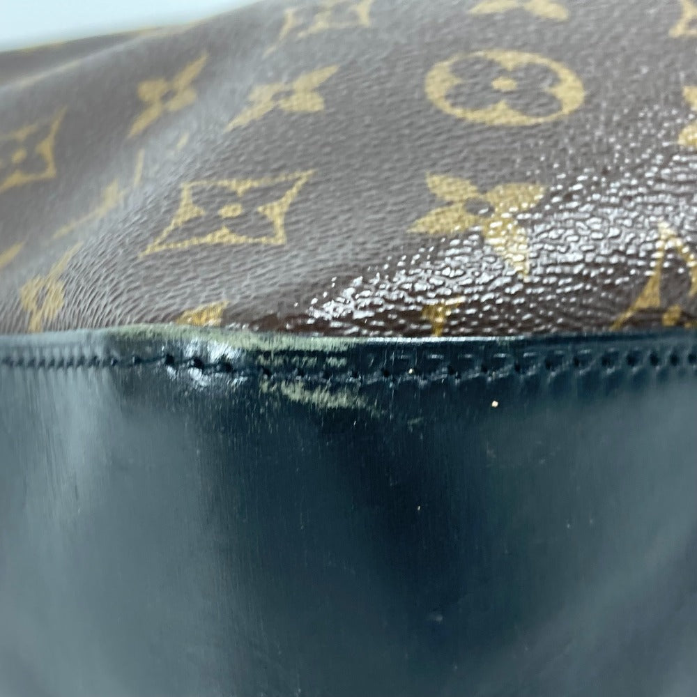 LOUIS VUITTON M40387 モノグラム マカサー トーレス 斜め掛け カバン ショルダーバッグ モノグラムキャンバス メンズ ブラウン