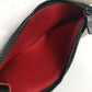 LOUIS VUITTON N60354 ダミエグラフィット ユーティリティ・コインカード ホルダー 小銭入れ 財布 コインケース ダミエグラフィットキャンバス メンズ ブラック