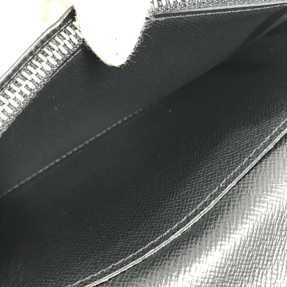 LOUIS VUITTON M30501 タイガ ポルトフォイユ・ブラザ ロングウォレット 長財布 タイガレザー メンズ アルドワーズ ブラック