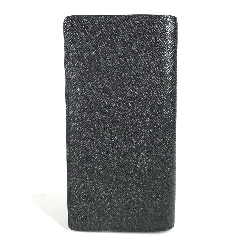 LOUIS VUITTON M30501 タイガ ポルトフォイユ・ブラザ ロングウォレット 長財布 タイガレザー メンズ アルドワーズ ブラック