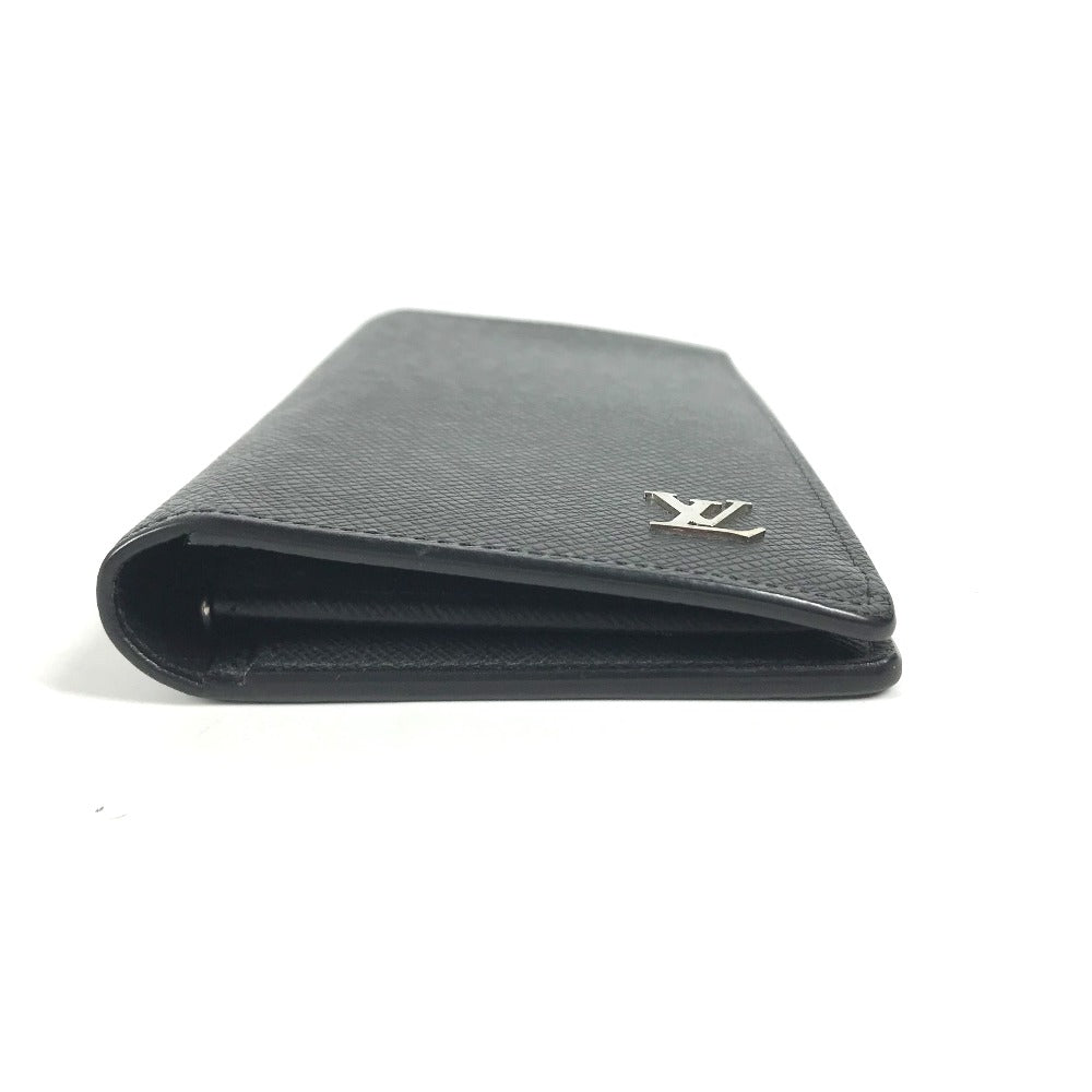 LOUIS VUITTON M30501 タイガ ポルトフォイユ・ブラザ ロングウォレット 長財布 タイガレザー メンズ アルドワーズ ブラック