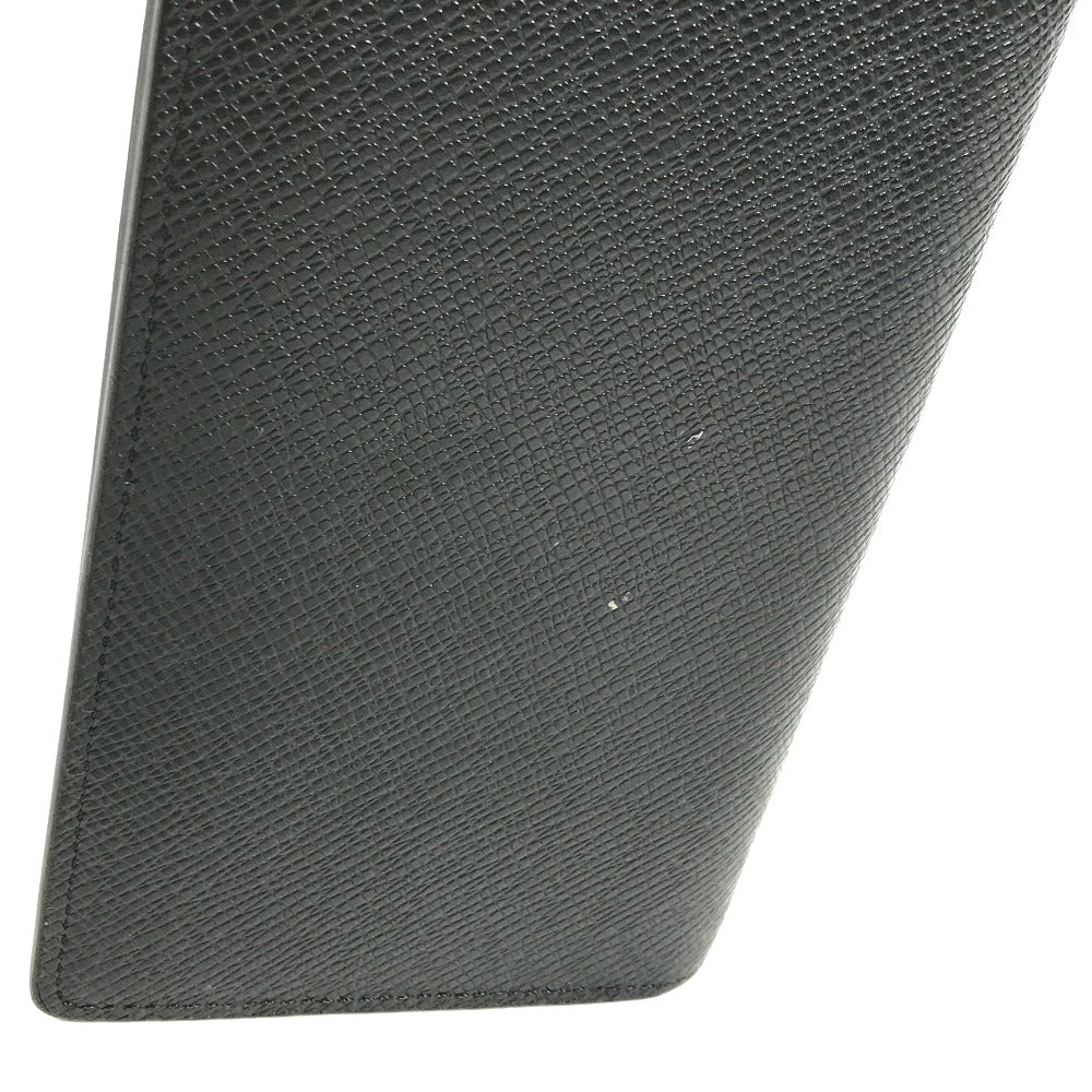 LOUIS VUITTON M30501 タイガ ポルトフォイユ・ブラザ ロングウォレット 長財布 タイガレザー メンズ アルドワーズ ブラック