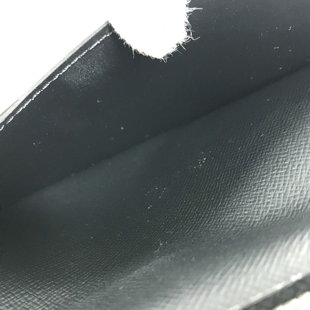 LOUIS VUITTON M30501 タイガ ポルトフォイユ・ブラザ ロングウォレット 長財布 タイガレザー メンズ アルドワーズ ブラック