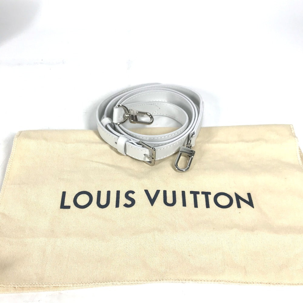 LOUIS VUITTON M81590 ハンドバッグ 2WAYバッグ LV ペイント カン カバン 斜め掛け 缶 ロゴ ショルダーバッグ レザー メンズ オレンジ