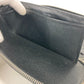 LOUIS VUITTON N48255 ダミエグラフィット アトール オーガナイザー トラベルケース ハンドバッグ ラウンドファスナー 長財布 ダミエグラフィットキャンバス メンズ ブラック