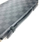 LOUIS VUITTON N48255 ダミエグラフィット アトール オーガナイザー トラベルケース ハンドバッグ ラウンドファスナー 長財布 ダミエグラフィットキャンバス メンズ ブラック