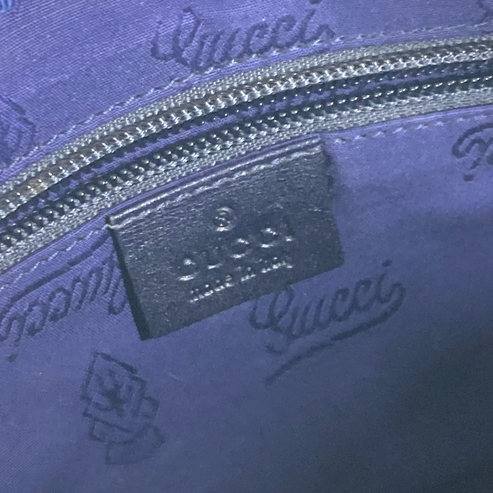 GUCCI 201447 GG インプリメ カバン 斜め掛け ポシェット ショルダーバッグ GGインプリメ メンズ ブルー