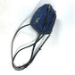LOUIS VUITTON M21060 モノグラム パームスプリングス バックパックMINI ミニ カバン バックパック リュックサック ナイロン レディース ネイビー