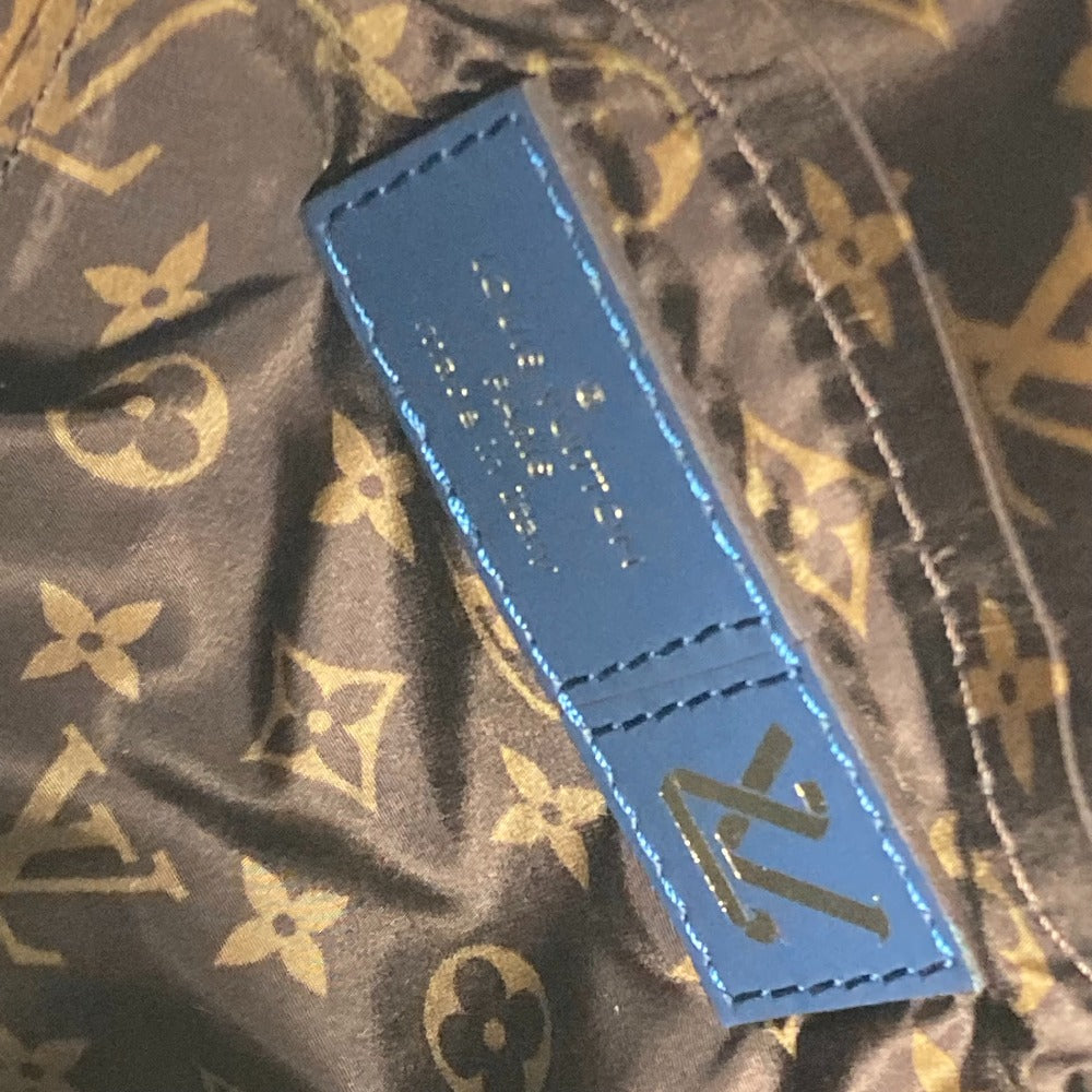 LOUIS VUITTON M21060 モノグラム パームスプリングス バックパックMINI ミニ カバン バックパック リュックサック ナイロン レディース ネイビー