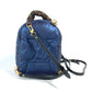 LOUIS VUITTON M21060 モノグラム パームスプリングス バックパックMINI ミニ カバン バックパック リュックサック ナイロン レディース ネイビー