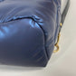 LOUIS VUITTON M21060 モノグラム パームスプリングス バックパックMINI ミニ カバン バックパック リュックサック ナイロン レディース ネイビー