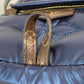 LOUIS VUITTON M21060 モノグラム パームスプリングス バックパックMINI ミニ カバン バックパック リュックサック ナイロン レディース ネイビー