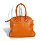 HERMES アトラス 35 トートバッグ 肩掛け ショルダーバッグ ハンドバッグ トリヨンクレマンス レディース オレンジ