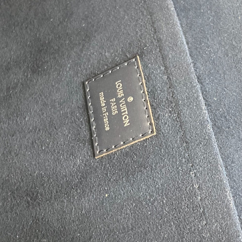 LOUIS VUITTON M64154 エピ ポシェットジュールGM カバン セカンドバッグ ポーチ クラッチバッグ エピレザー メンズ ネイビー