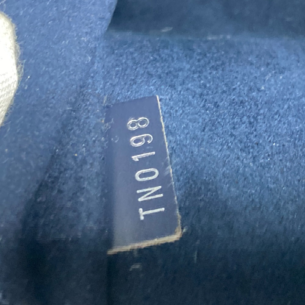 LOUIS VUITTON M64154 エピ ポシェットジュールGM カバン セカンドバッグ ポーチ クラッチバッグ エピレザー メンズ ネイビー