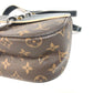 LOUIS VUITTON M44115 モノグラム チェーンイット PM 2WAYバッグ ハンドバッグ ショルダーバッグ カバン ショルダーバッグ モノグラムキャンバス レディース ブラウン