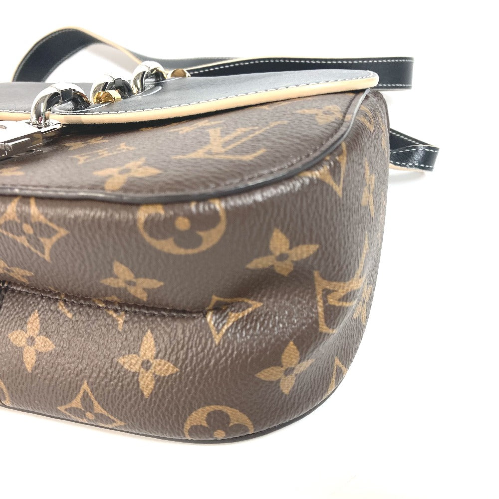 LOUIS VUITTON M44115 モノグラム チェーンイット PM 2WAYバッグ ハンドバッグ ショルダーバッグ カバン ショルダーバッグ モノグラムキャンバス レディース ブラウン