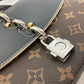LOUIS VUITTON M44115 モノグラム チェーンイット PM 2WAYバッグ ハンドバッグ ショルダーバッグ カバン ショルダーバッグ モノグラムキャンバス レディース ブラウン