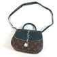 LOUIS VUITTON M44115 モノグラム チェーンイット PM 2WAYバッグ ハンドバッグ ショルダーバッグ カバン ショルダーバッグ モノグラムキャンバス レディース ブラウン