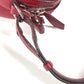 LOUIS VUITTON M94341 パルナセア SCバッグ PM カバン ミニボストンバッグ 2WAYバッグ ショルダーバッグ ハンドバッグ レザー レディース チェリー レッド
