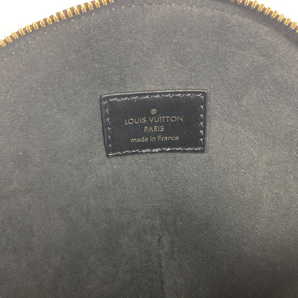 LOUIS VUITTON M44592 モノグラム トゥピ パーティバッグ　ポーチ ショルダーバッグ ハンドバッグ モノグラムキャンバス レディース ブラウン