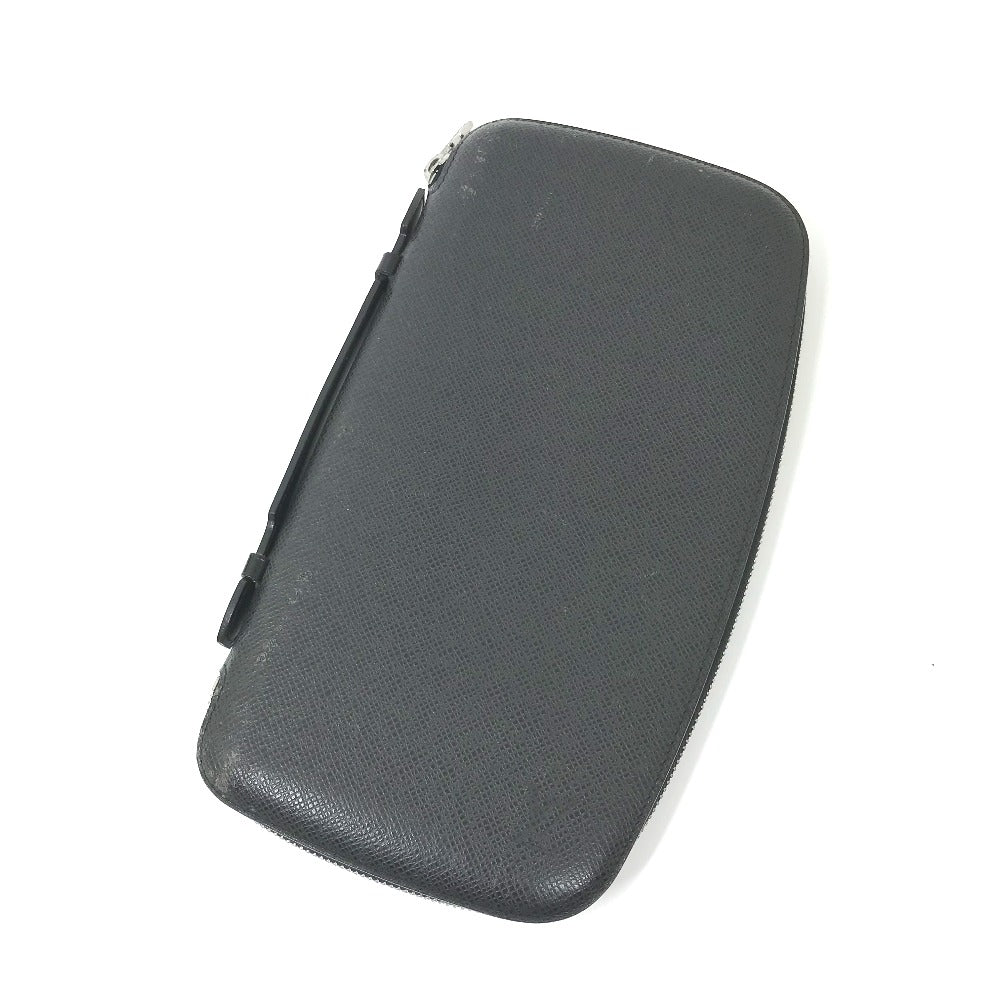 LOUIS VUITTON M30652 タイガ オーガナイザーアトール カバン トラベルケース ハンドバッグ ロングウォレット 長財布 タイガレザー メンズ アルドワーズ ブラック