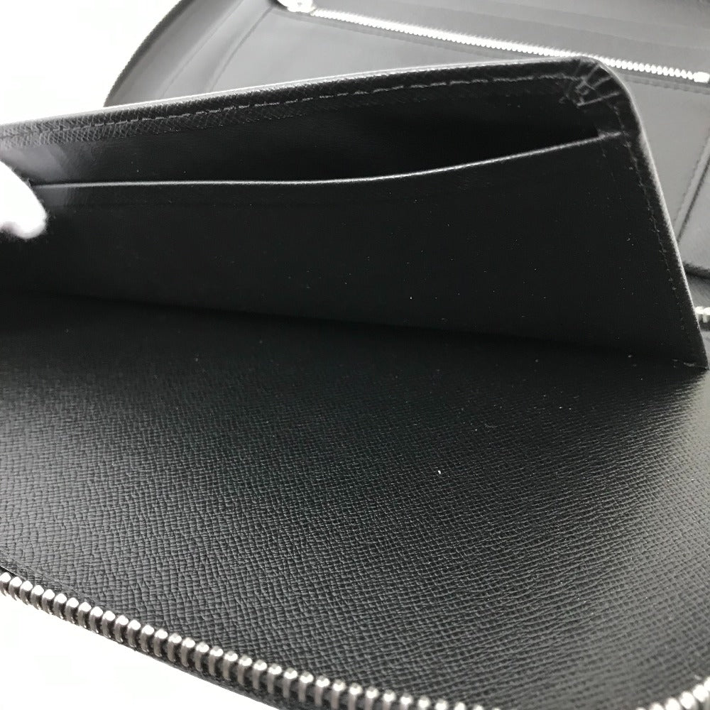 LOUIS VUITTON M30652 タイガ オーガナイザーアトール カバン トラベルケース ハンドバッグ ロングウォレット 長財布 タイガレザー メンズ アルドワーズ ブラック