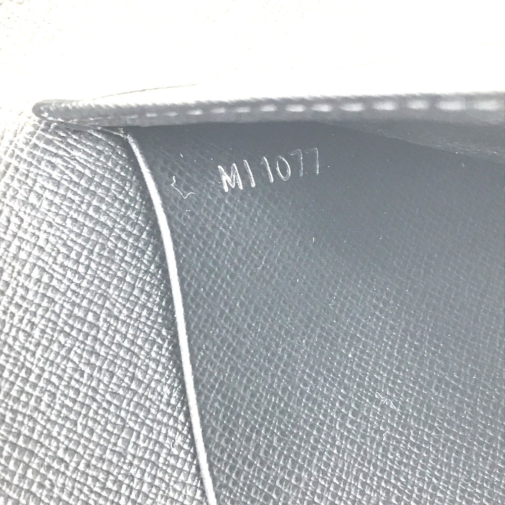 LOUIS VUITTON M30652 タイガ オーガナイザーアトール カバン トラベルケース ハンドバッグ ロングウォレット 長財布 タイガレザー メンズ アルドワーズ ブラック