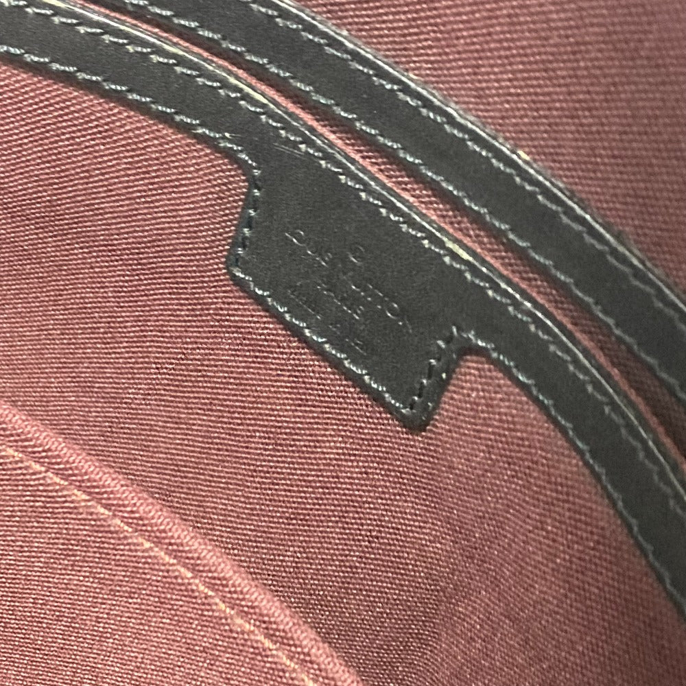 LOUIS VUITTON M56719 モノグラムマカサー ソフトブリーフケース カバン ハンドバッグ 書類バッグ ビジネスバッグ モノグラムキャンバス メンズ ブラウン