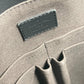 LOUIS VUITTON N41561 ダミエアンフィニ デイリー トート カバン ハンドバッグ ショルダーバッグ 2WAYバッグ ビジネスバッグ ダミエアンフィニレザー メンズ オニキス ブラック