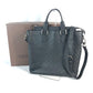 LOUIS VUITTON N41561 ダミエアンフィニ デイリー トート カバン ハンドバッグ ショルダーバッグ 2WAYバッグ ビジネスバッグ ダミエアンフィニレザー メンズ オニキス ブラック