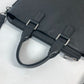LOUIS VUITTON N41561 ダミエアンフィニ デイリー トート カバン ハンドバッグ ショルダーバッグ 2WAYバッグ ビジネスバッグ ダミエアンフィニレザー メンズ オニキス ブラック