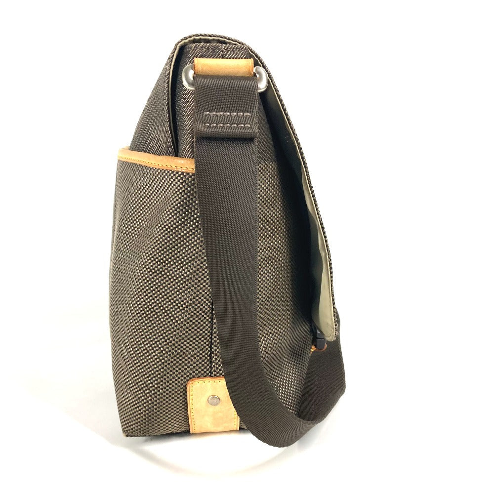 LOUIS VUITTON M93077 ダミエジェアン ルー カバン メッセンジャーバッグ 斜め掛け ショルダーバッグ ダミエジェアンキャンバス メンズ TSTカーキ カーキ