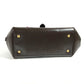 LOUIS VUITTON N51201 ダミエ ナイツブリッジ カバン ハンドバッグ トートバッグ ダミエキャンバス レディース エベヌ ブラウン