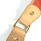 LOUIS VUITTON M95178 モノグラム ペルフォ ドゥミ リュンヌ 肩掛け ショルダーバッグ モノグラムキャンバス レディース オランジュ オレンジ