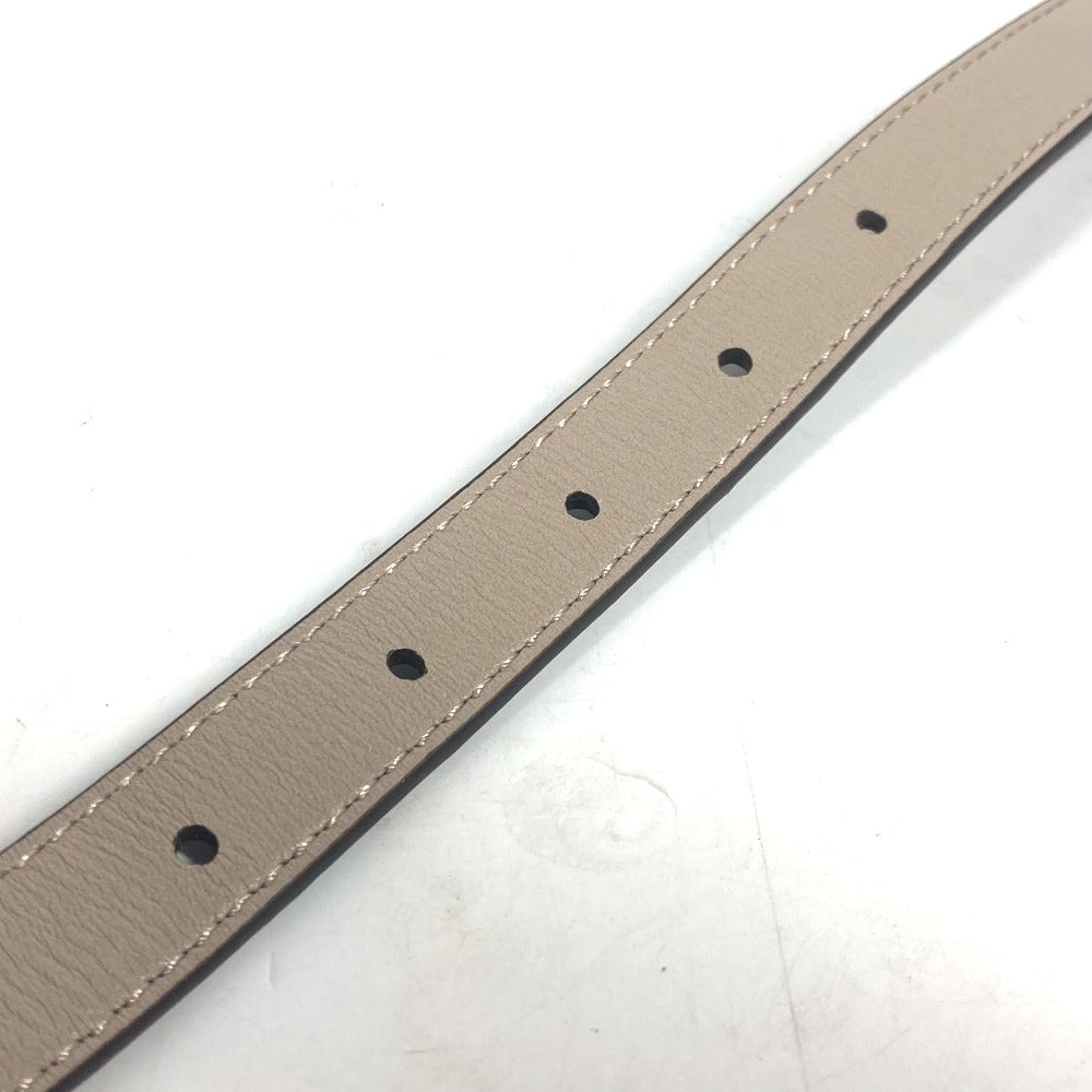 LOUIS VUITTON M8370Y モノグラム ベルト・LV デュオ 18MM リバーシブル アクセサリー 細ベルト ズボン用ベルト ベルト モノグラムキャンバス レディース ブラウン - brandshop-reference