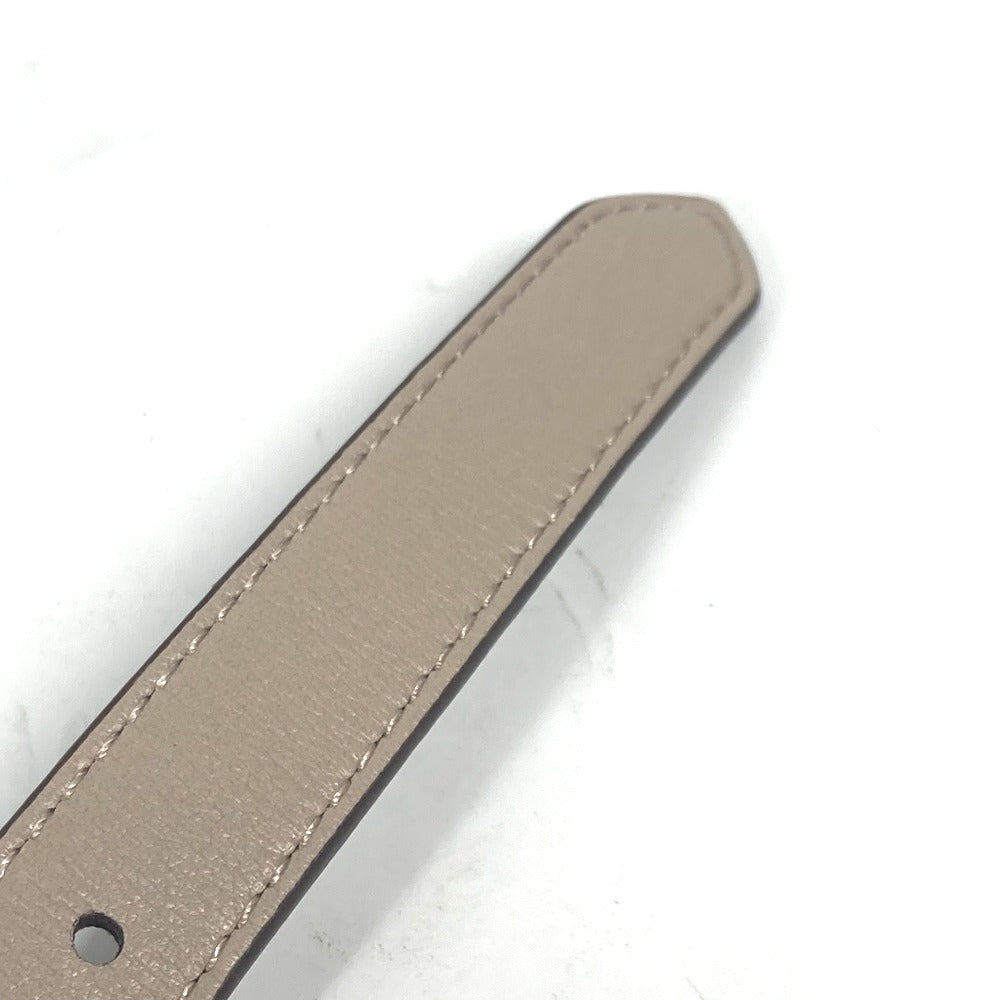 LOUIS VUITTON M8370Y モノグラム ベルト・LV デュオ 18MM リバーシブル アクセサリー 細ベルト ズボン用ベルト ベルト モノグラムキャンバス レディース ブラウン - brandshop-reference